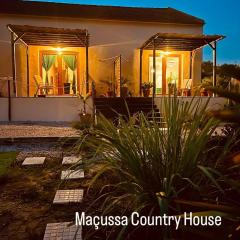 Maçussa Country House