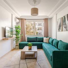 TT Holidays Hassan Tower 3Bedrooms