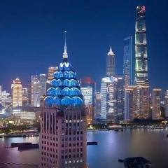 Jinglai Hotel Bushe - Shanghai Nanjing East Road Bund Branch