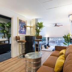 ºººIM La Latina-City Centre-WiFi-AC-SmartTVººº