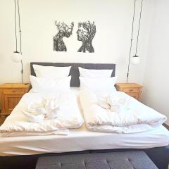 Ferienwohnung Bergzauber Sauna, Bikerpark Ski