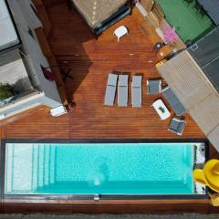 Luxury Villa with Heated Pool - Sea of Galilee