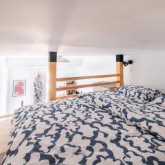 The cozy corner of Amelie