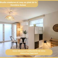 Chez Mathieu I Studio I Sauverny