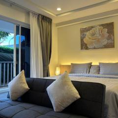 The Terreza Studio Apartment B108 in Lamai