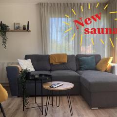 Chalet Aan de rand - Veluwe - met sauna