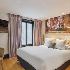 Hotel Eiffel Petit Louvre