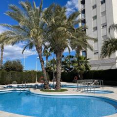 Blue Lagoon 1 bedroom apartment