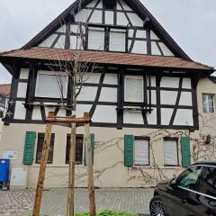 Große Wohneinheit Im Hotel weisses Lamm