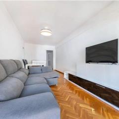 Apartamento en 1ª línea de playa con parking privado