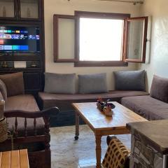 Apartamento alquiler vacacional con vista a mar