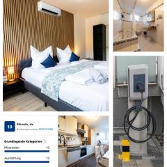 Fe Wo Europa Park - Rulantica-Straßburg - Colmar - Klimaanlage- Wallbox