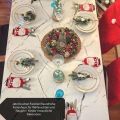 Haus mit großen Garten