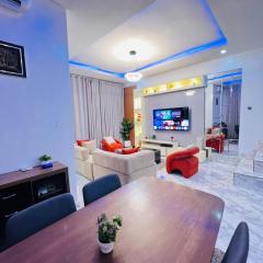 SPECIAL LUXURY FOUR BEDROOM at LEKKI