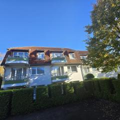 Apartmenthaus-Usedom Fam Stopp "Kajüte 1" Hunde willkommen & Ostsee zum greifen nah