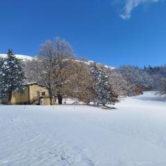 Chalet Monte Alago - Baita in Umbria