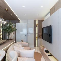 Experiência de Luxo Totalmente Climatizado e piscina