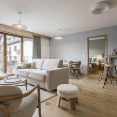 White Dream - Vue et confort en centre-ville