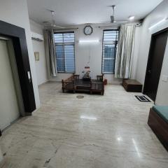 The chakra luxury stay