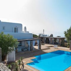 Dreamy Boho 5bed Villa with Pool and Ocean View