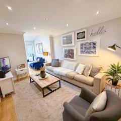 Disc Monthly Rate - 4BDR flat in Kilburn with Garden near West Hampstead, Queens Park, Abbey Road