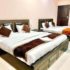 Buddha Retreat in Rishikesh, India