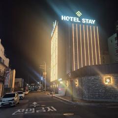hotel stay