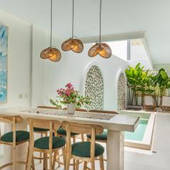 Luxury Villa With Private Pool Surrounded by Nature