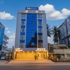 FabHotel Cozzy Inn - Tilak Nagar Main Road, Jayanagar