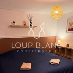 Le Nid-Gare-Centre ville-Parking gratuit-Idéalement situé