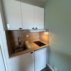 studio de la lagune piscine parking