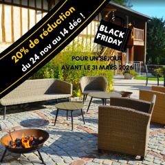 Gite les oiseaux_A Louvemont avec piscine chauffée