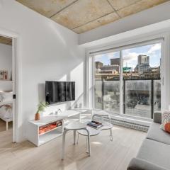 Initial - Haus - Centre-ville de Québec