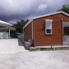 Bungalow charmant près de Vieux-Habitants, 36 m²