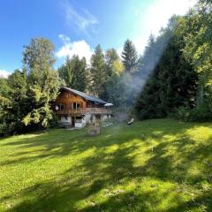 Le chalet secret aux 2 Alpes