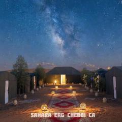 Sahara Erg Chebbi Camp