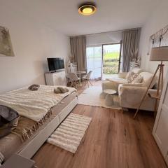 Chiemsee-Perle, stylisches Luxus-Appartement