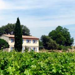 La Bastide des Muscatelles