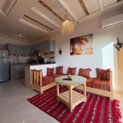 Appartement Bord de Mer - Tamraght Beach