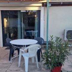 L'Oliveraie des Alpilles