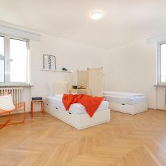 MOWO Marshall 8 - Apartmenthaus Kitzingen - großzügige Wohnungen für je 6 Personen mit Balkon