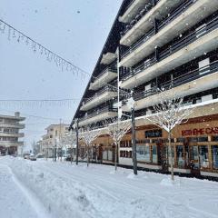 magnifique appartement au centre de Montana