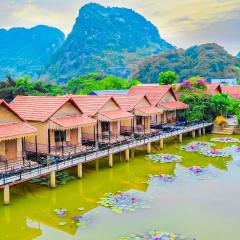 happy bungalow homestay