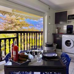 Appartement Cosy Plage Autre Bord Vue Mer et Terrasse