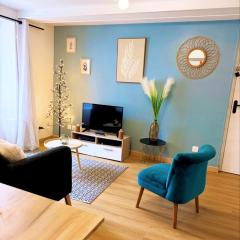 Le cosy du centre Dole