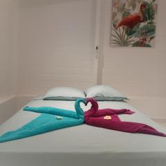 Logement cosy et chic