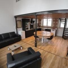Loft industriel - hyper centre cambrai