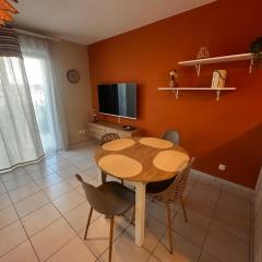 Le Calarius - place parking gratuit