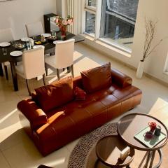 Beijing city center - Duplex flat with three bedrooms and Queen beds