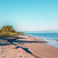 Casa Verde y Azul near Corcovado Park